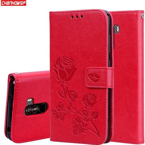 Flower Flip Leather Case For Xiaomi Pocophone F1 Mi A2 Lite A1 Redmi 5 Plus 6 6A S2 3S 4A Note 5 Pro 5A 4 4X Prime Global Cover