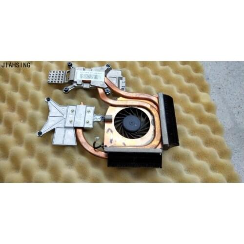 95%New work good Cooler for HP pavilion DV6T-2300 DV6-2100 DV6-2000 DV6 cooling heatsink with fan 579158-001 600868-001