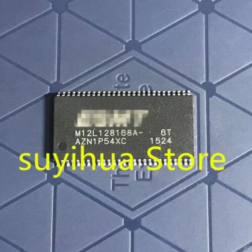 M12L128168A-6TG M12L128168A-6T M12L128168A tssop54 10pcs