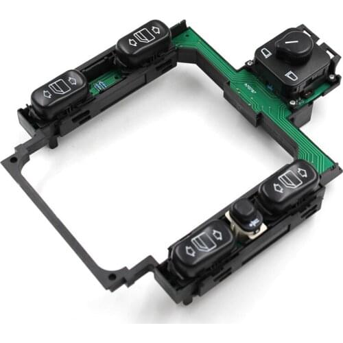2028208210 New Window Center Control Master Switch For Mercedes-Benz C230 C220 C280 C36 AMG High Quality Hot Selling