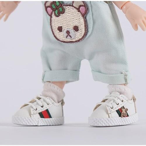 OB11 Shoes BJD Doll Accessories Doll Shoes For OB11 Doll