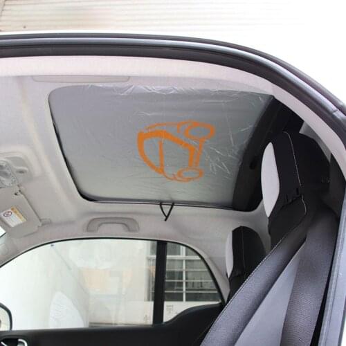 OKECAM Sun Protection For Windshields