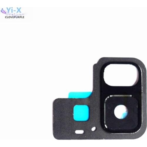 Rear Camera Holder Frame with glass lens For Samsung Galaxy A8 2018 A8 plus + A530F A730F