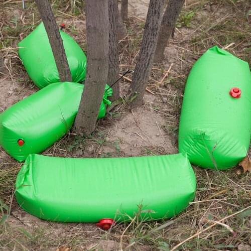 Adjustable Tree Watering Bag Tree Drip Irrigation Bag Slow-Release Watering Kit Plant Tree Hanging Dripper Bag
