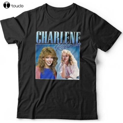 Charlene Robinson Appreciation Tshirt Unisex & Kids - Neighbours, Funny Tee Shirt