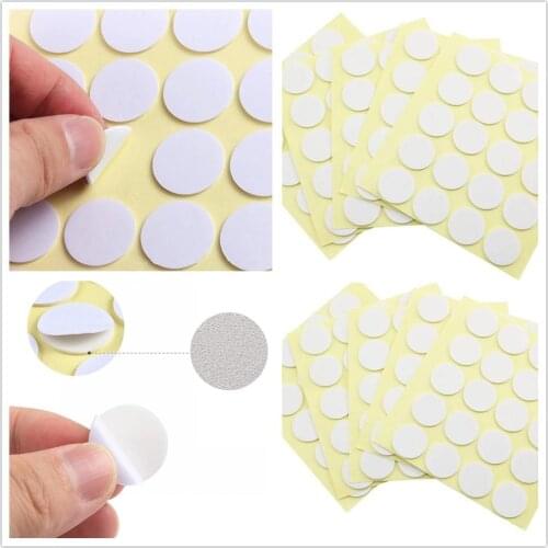 5 Sheets Candle Wick Stickers Candle Making Sticker Heat Resistance Double-sided Stickers For Candle Diy Making Tool