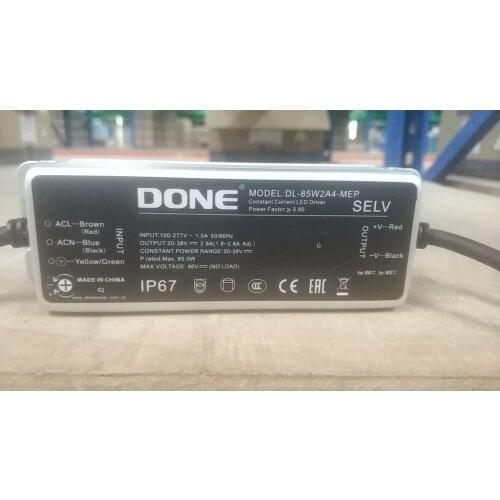 LED street light drivers