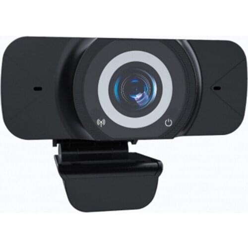 Webcam Full HD 1080P Webcam Manual Focus with Microphone USB Webcam for PC Computer Mac Laptop Desktop