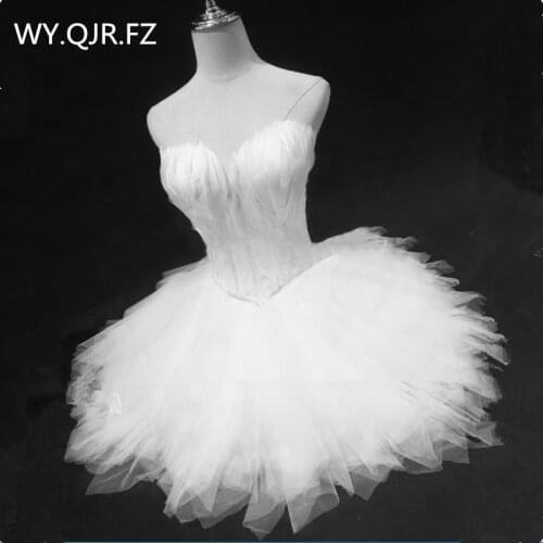 WY.QJR.FZ Women's Puffy Dresses