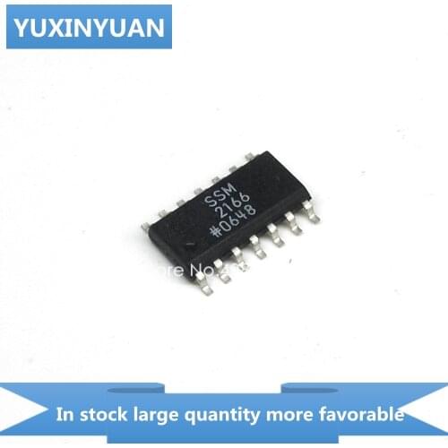 YUXINYUAN SSM2166 M2166 1pcs in stock