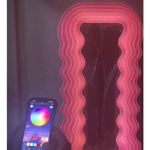 Ultrafragola mirror cheap big style vintage for sale ettore sottsass Multicolor with app control