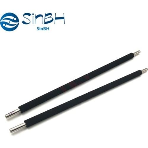 2PCS Long Life ITB Transfer Belt IBT Belt Charge Roller For Xerox D95 D110 D125 4110 DC 4110 4112 DC4110 4112 4127 1100 900 4595