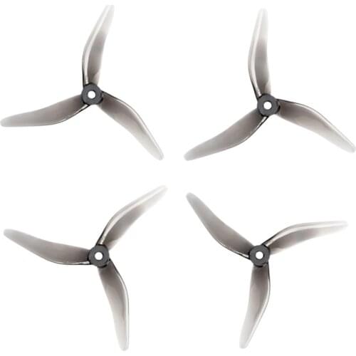 24pcs/12pairs Foxeer DALPROP Nepal N2 T5142.5 5.1inch Cyclone Propeller 5mm POPO 3-blade Prop RC FPV Racing Drone Freestyle