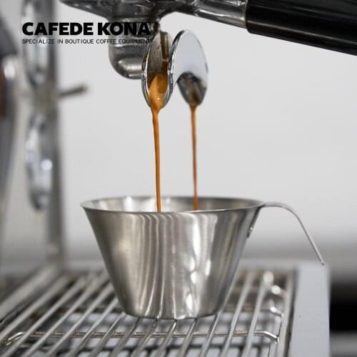 CAFEDE KONA Measuring Cups Stainless Steel
