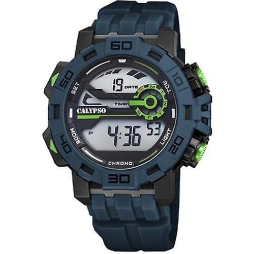 Мужские спортивные часы CALYPSO China At AliExpress