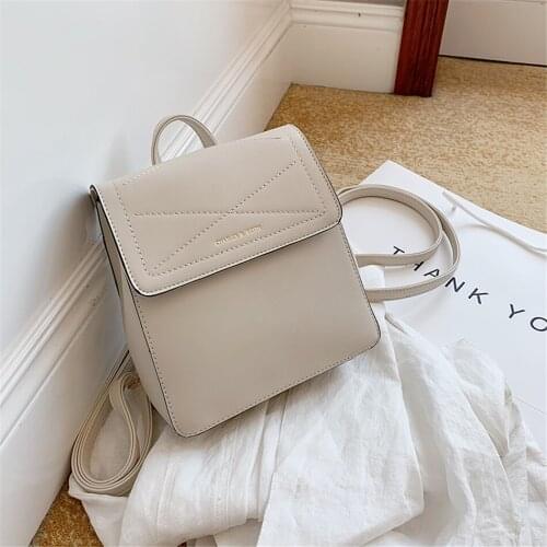 Designer Backpacks for School Teenagers Girls Fashion Women Backpack High Quality Ladies School Bags for Women 2021