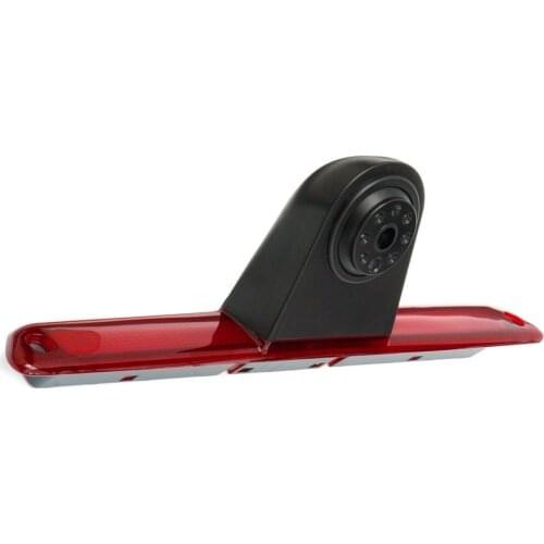 HD 3rd Brake Light Camera 170°Back Reversing Rear View Camera for MB Mercedes Sprinter W906 1500 2500 /VW Crafter
