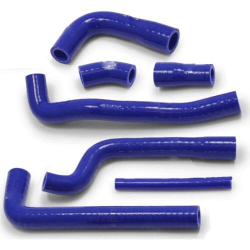 For GAS GAS EC XC 250 300 2018 2019 Motorcycle Silicone Radiator Coolant Tube Pipe Hose Kit
