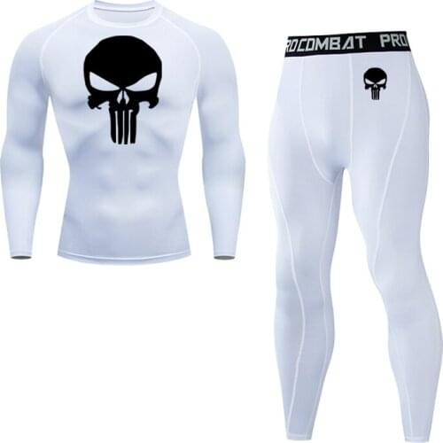MMA rash guard Fashionable Men's Clothing