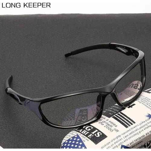 Fashion Men Anti Blue Light Glasses Unisex Clear Lens Computer Goggles Eyeglasses Blue Light Blocking Gaming Spectacles Anti-UV