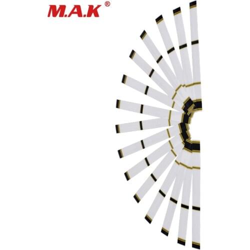 DIY Arrow Sticker Wraps 15pcs Arrow Sticker Heat Shrinkable Arrow Wraps Universal Arrows for Outdoor Archery Hunting Shooting