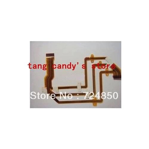 NEW Video Camera Parts For SONY SX33E SX34E SX43E SX44E SX63E SX33 SX34 SX43 SX44 SX63 LCD Flex Cable