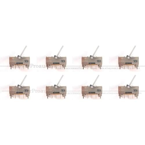 8PCS New DSK1033 Phono Line LEVER Switch For PIONEER DJM600, DJM800
