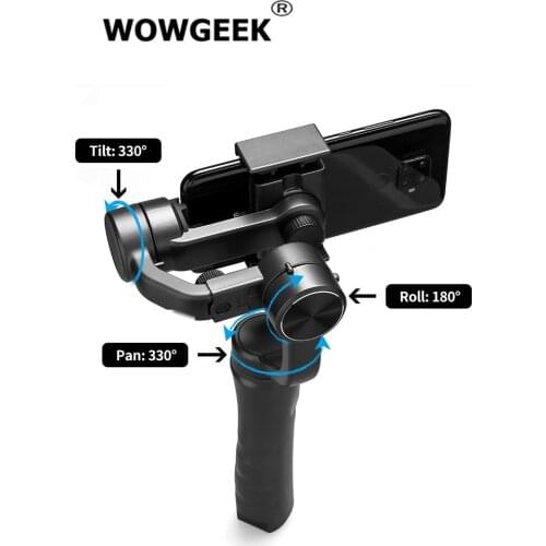 Ручные стабилизаторы для смартфонов Wow geek China At AliExpress