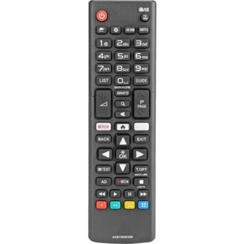 Replace Smart Remote Control Television Remote for LG AKB75095308 LED LCD TV 43UJ6309 60UJ6309 43UJ630 Controller Drop Shipping