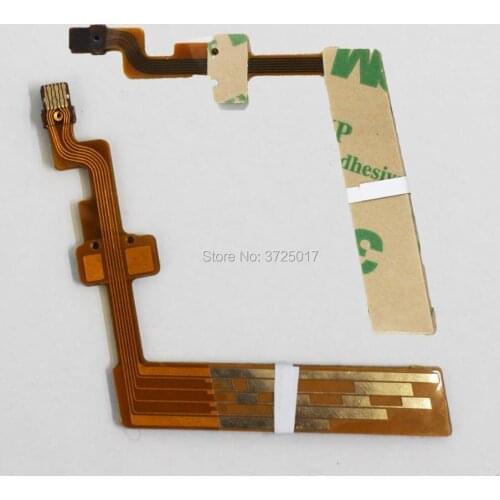 100PCS Internal Focus and dynamo brush Flex Cable for Canon EF-S 18-55mm f/3.5-5.6 IS and EF-S 18-55mm f/3.5-5.6 IS II lens