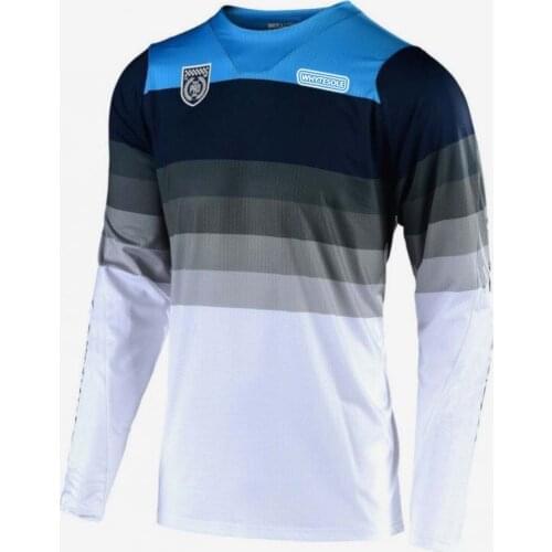 2019 dh motocross jersey ciclismo bike mtb MX MTB jersey downhill jersey cycling jersey