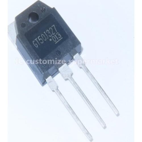 5PCS/LOT NEW GT50J327 TO-3P 600V 29A Triode transistor