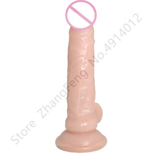 Anal dildo Butt Plug Realistic Penis Strong Suction Cup Dick Toy for Adult G-spot Orgasm Sex Toys for Woman Masturbation cock