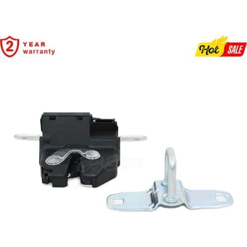 Car Tailgate Door Latch Lock Actuator 55702917 fit for Fiat 500 Grande Punto Bravo Punto Evo 2010-2014