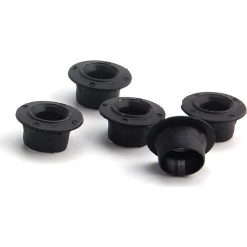 BBQ@FUKA 40x Car Moulding Insert Rivet Retainer Clip Car clips 13x6x9mm 357-853-586-D Fit For VW Golf Jetta Car Accessary