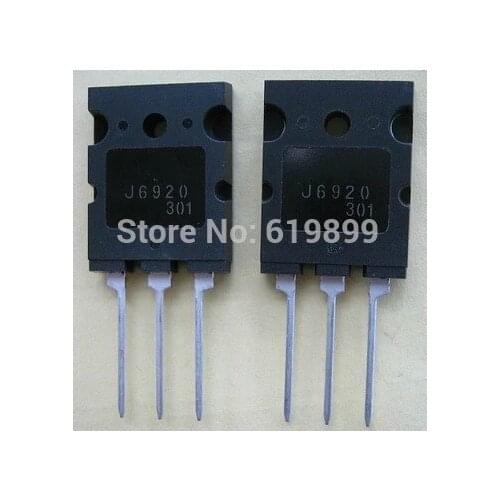 Free Shipping 10PCS J6920 TO220