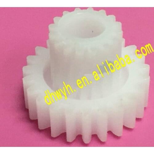 Free Shipping new compatible 26NA32680 Toner Conveying Gear 16T/22T for Minolta Bizhub 420 500 501 421 360