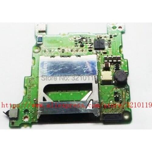 Free Shipping original Rebel 60D card slot board forCanon 60D card board dslr camera Repair Part