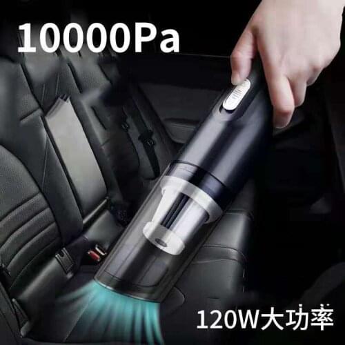 Youpin Wireless Car Vacuum Cleaner for Machine Portable Handheld Desktop Vacuum Cleaner for Home Home Appliance Car Products New