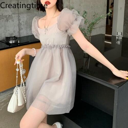 CREATINGTIME Lush Summer Dresses