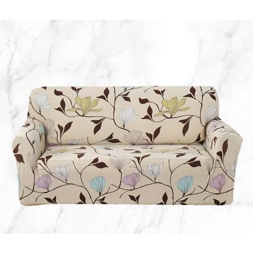 Printing Stretch Elastic sofa cover sofa towel Slip-resistant sofa covers for living room fully-wrapped anti-dust