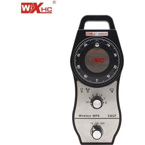 CNC Pulse Generator 4 Axis MPG for FAGOR GSK Siemens FANUC System 5V manual pulse generator