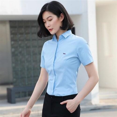 HARMONT BLAINE Short Blouses