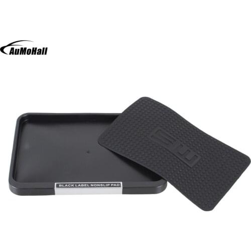 Car Dashboard Sticky Pad Mat Anti Slip Gadget Anti-slip Mats Mobile Phone GPS Holder Interior Items Accessories