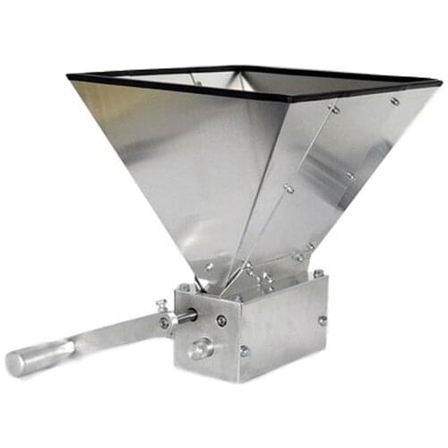 MALTMUNCHER GRAIN MILL (3 ROLLER) HOME BREW