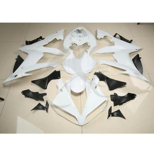 Motorcycle Unpainted INJECTION Mold Fairing Bodywork For YAMAHA YZF R1 YZF-R1 2004-2006 05