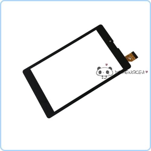New 7" Inch Touch Screen Digitizer Glass Sensor Panel For IRBIS TZ730 3G Free Shipping