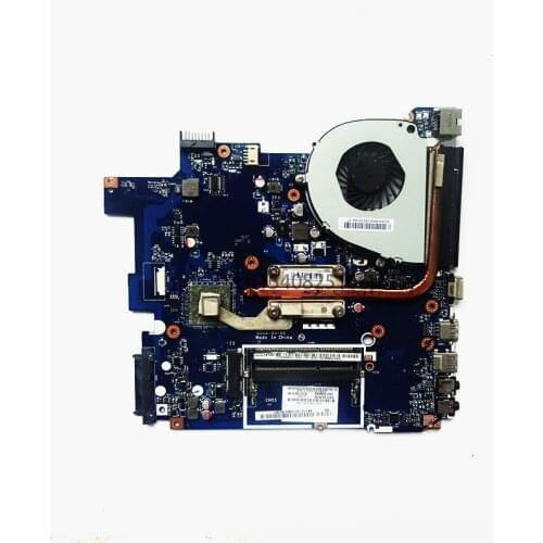 Original Laptop Motherboard For Acer Packard Bell E1-521 E1-521G TE11BZ NBY1G11001 Q5WT6 LA-8531P Main board