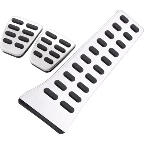 AT Fuel Brake Gas Accelerator Pedals for Kia Sorento KX5 K5 Optima Sportage QL for Hyundai IX35 Sonata i40 Tucson Santa Fe Ceed