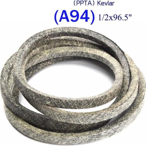 Replacement Deck Drive Belt Replace SPM201671081 / 754-04060 / 754-04060A / 754-04060B / 954-04060 / 954-04060A / 954-04060B
